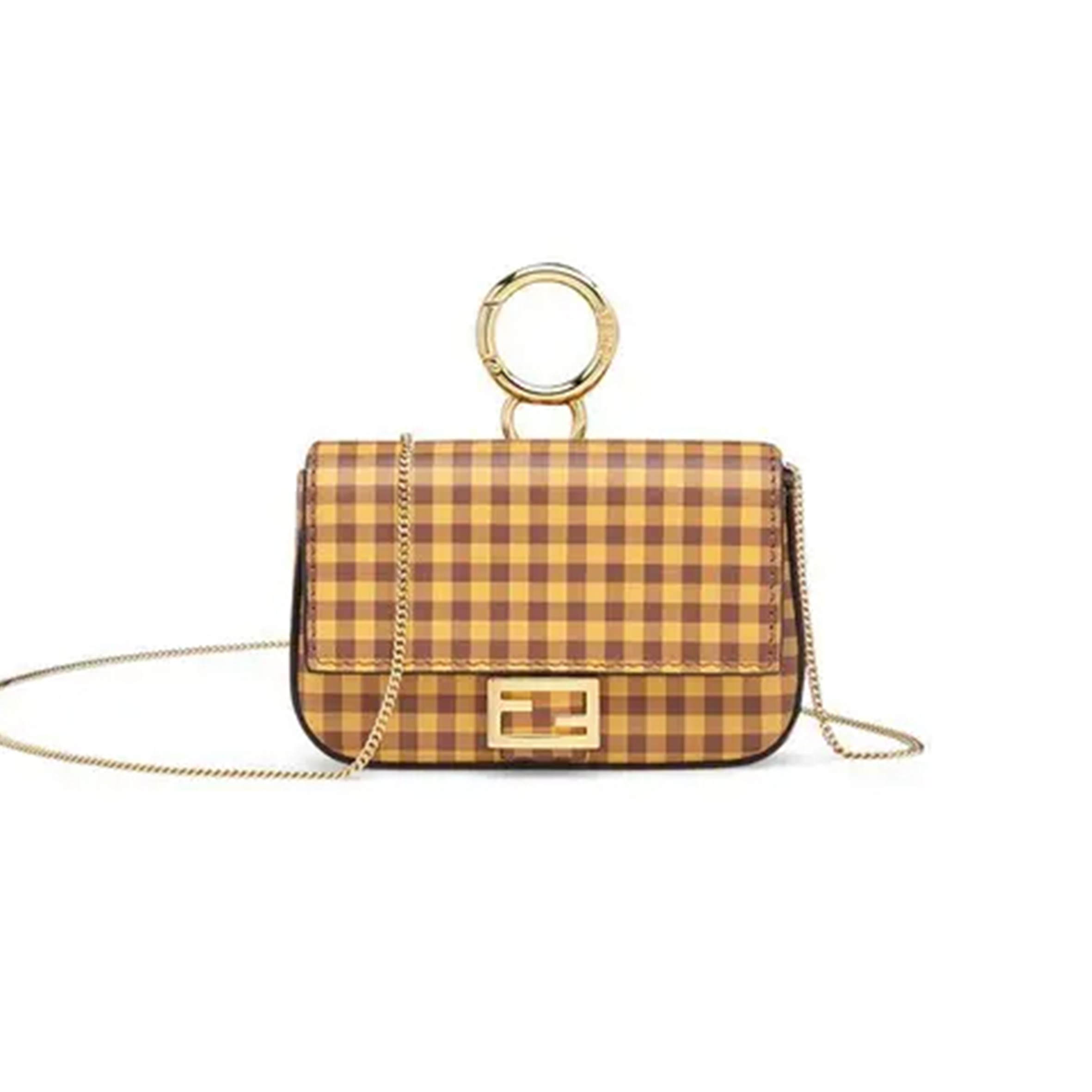 F**di nano baguette charm (11*7*2cm)